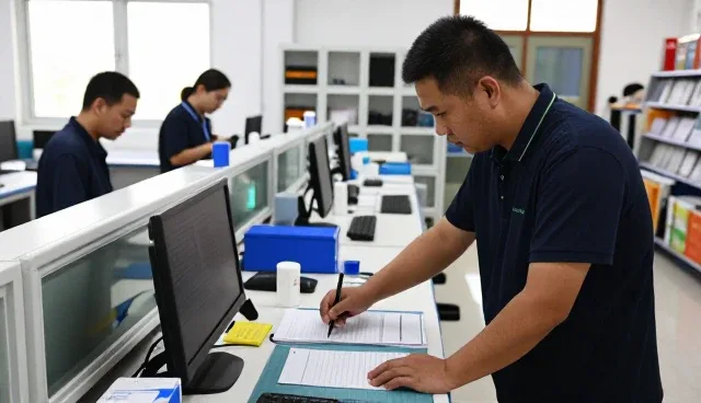 为什么越来越多订单处理选择响应较为
